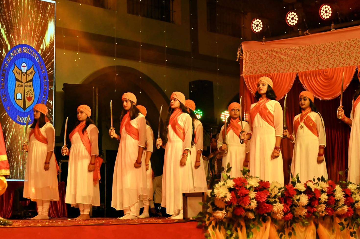 ST. MARYS SENIOR SECONDARY SCHOOL Banner Image